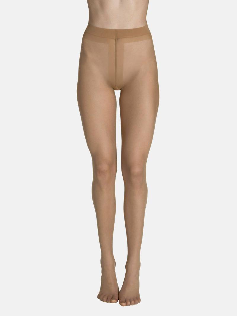 Strumpfhose 20 Den Transparent Selection Damen Kordel L von Lisca