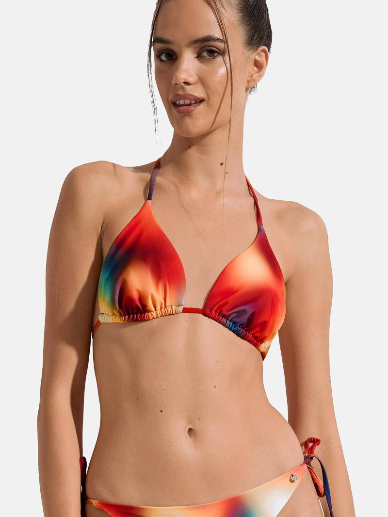 Triangel-badeanzug-top Ohne Bügel Olympia Damen Multicolor S von Lisca