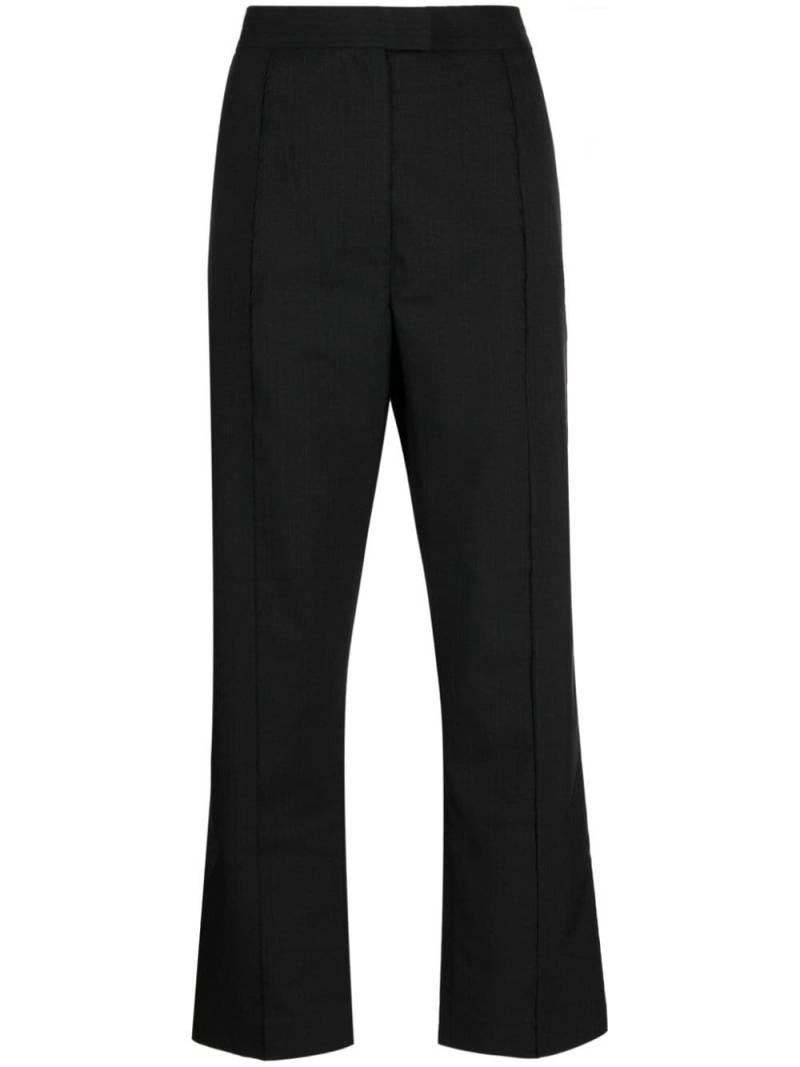 Litkovskaya tailored wool trousers - Black von Litkovskaya