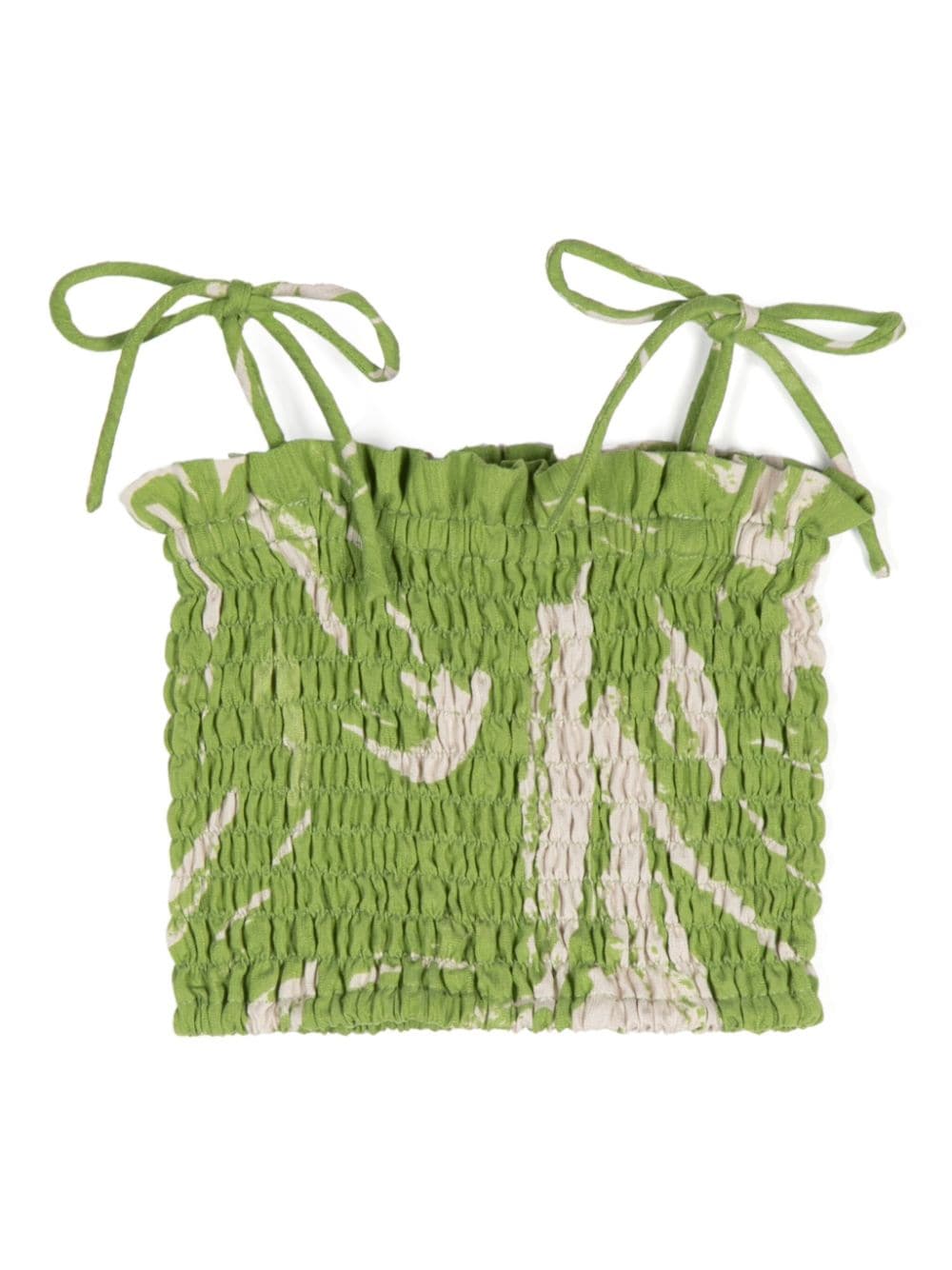 Little Bambah Linden top - Green von Little Bambah