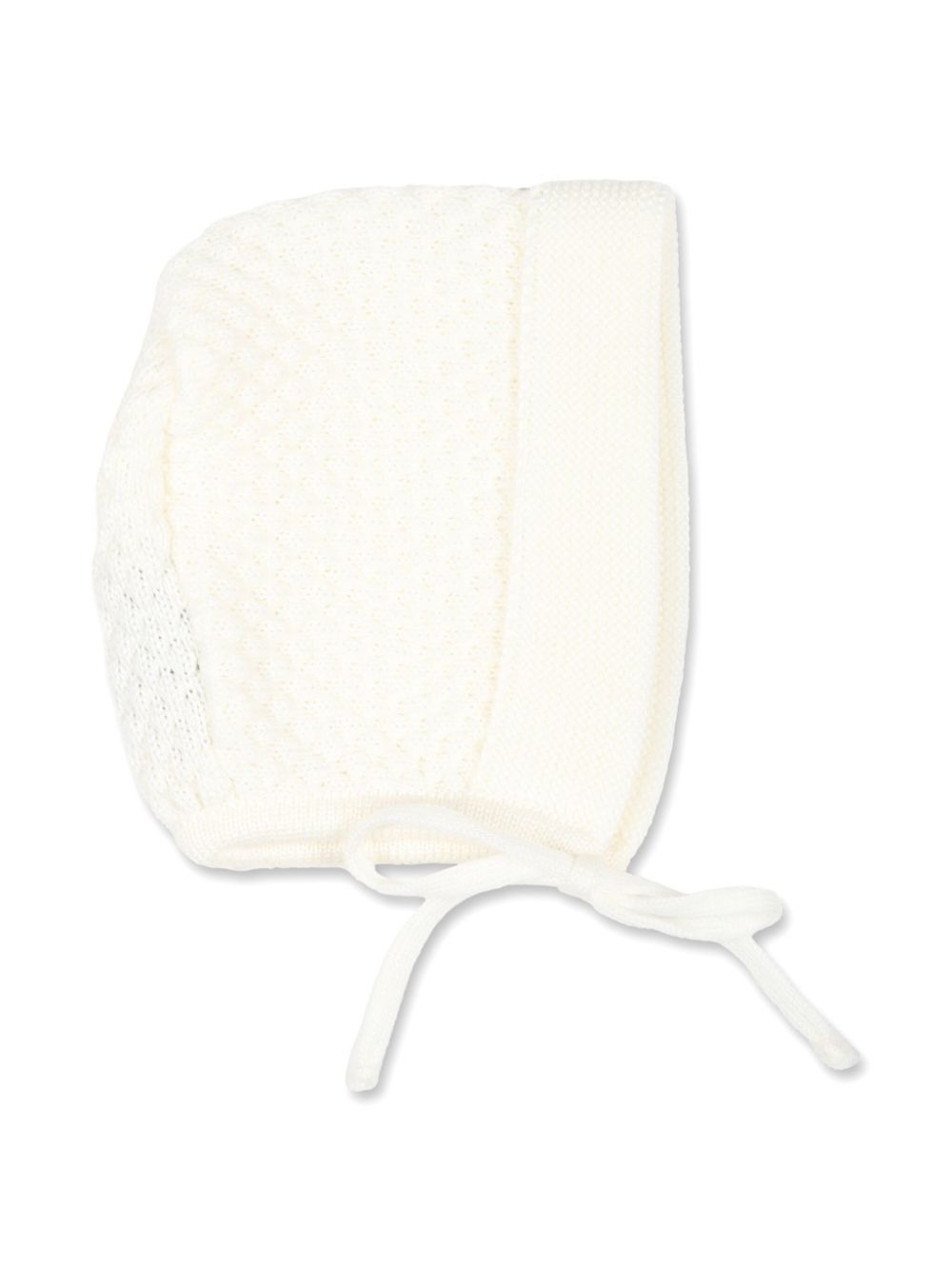 Little Bear wool hat - White von Little Bear