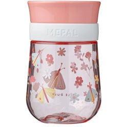 Little Dutch - 360° Trinklernbecher Mio 300ml Flowers&Butterflies, S von Little Dutch