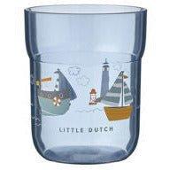 Kinder Trinkglas Mio 250 Ml Sailors Bay Unisex  6 mesi von Little Dutch