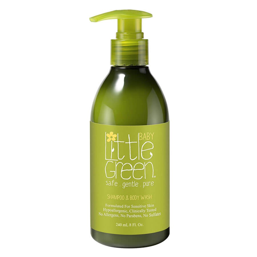 Little Green Baby - Shampoo & Body Wash von Little Green