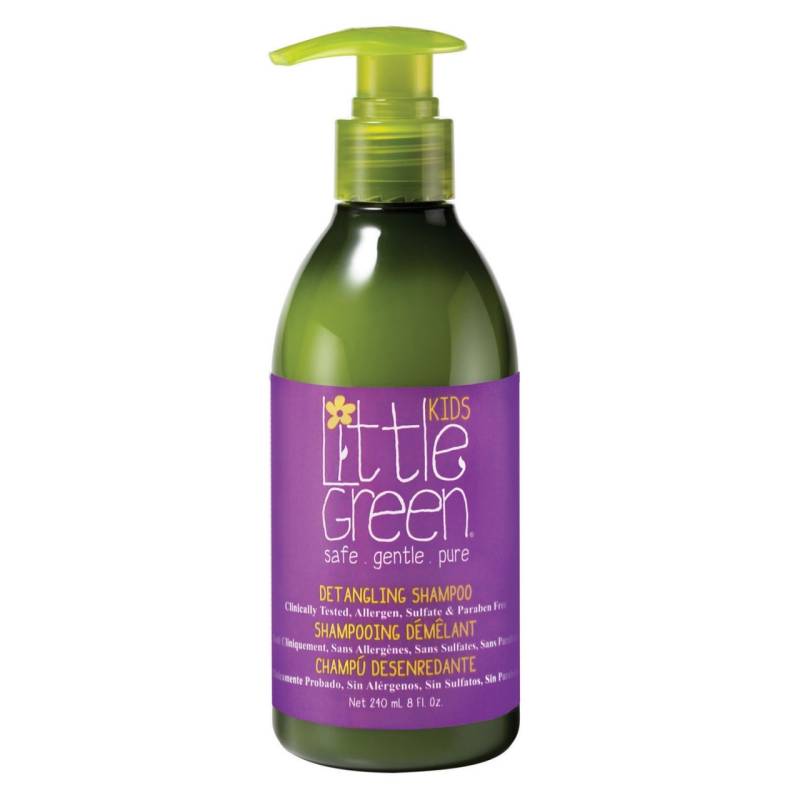 Little Green Kids - Detangling Shampoo von Little Green