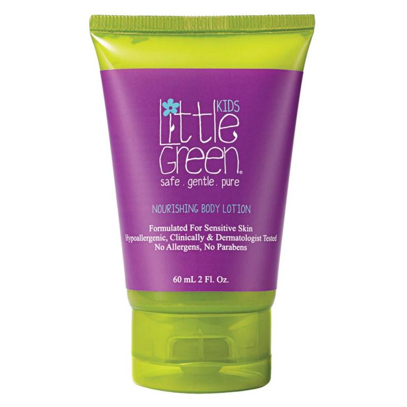 Little Green Kids - Nourishing Body Lotion von Little Green