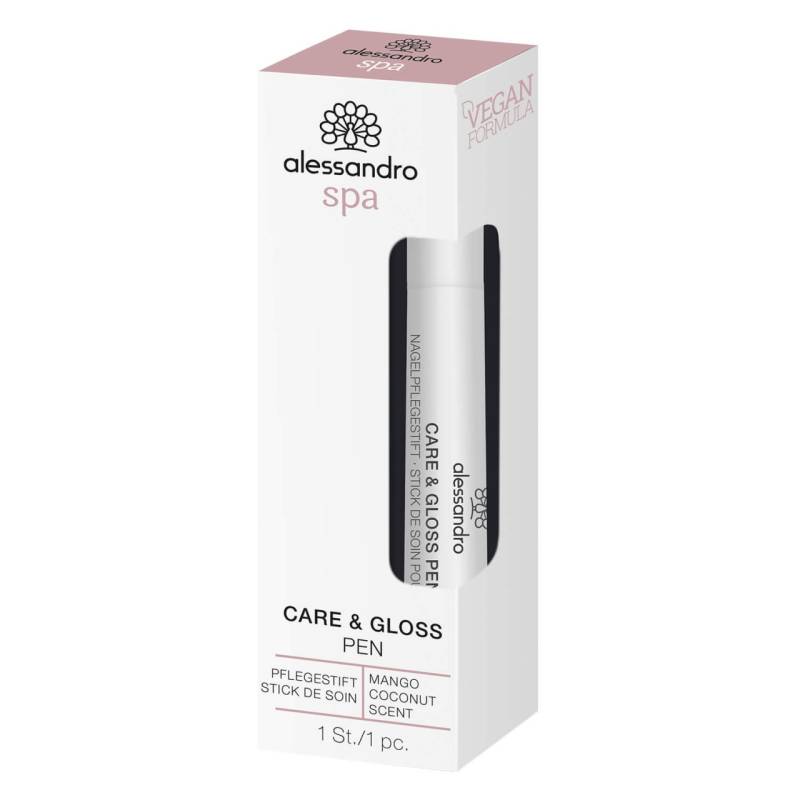 Alessandro Spa - Care & Gloss Pen von Alessandro