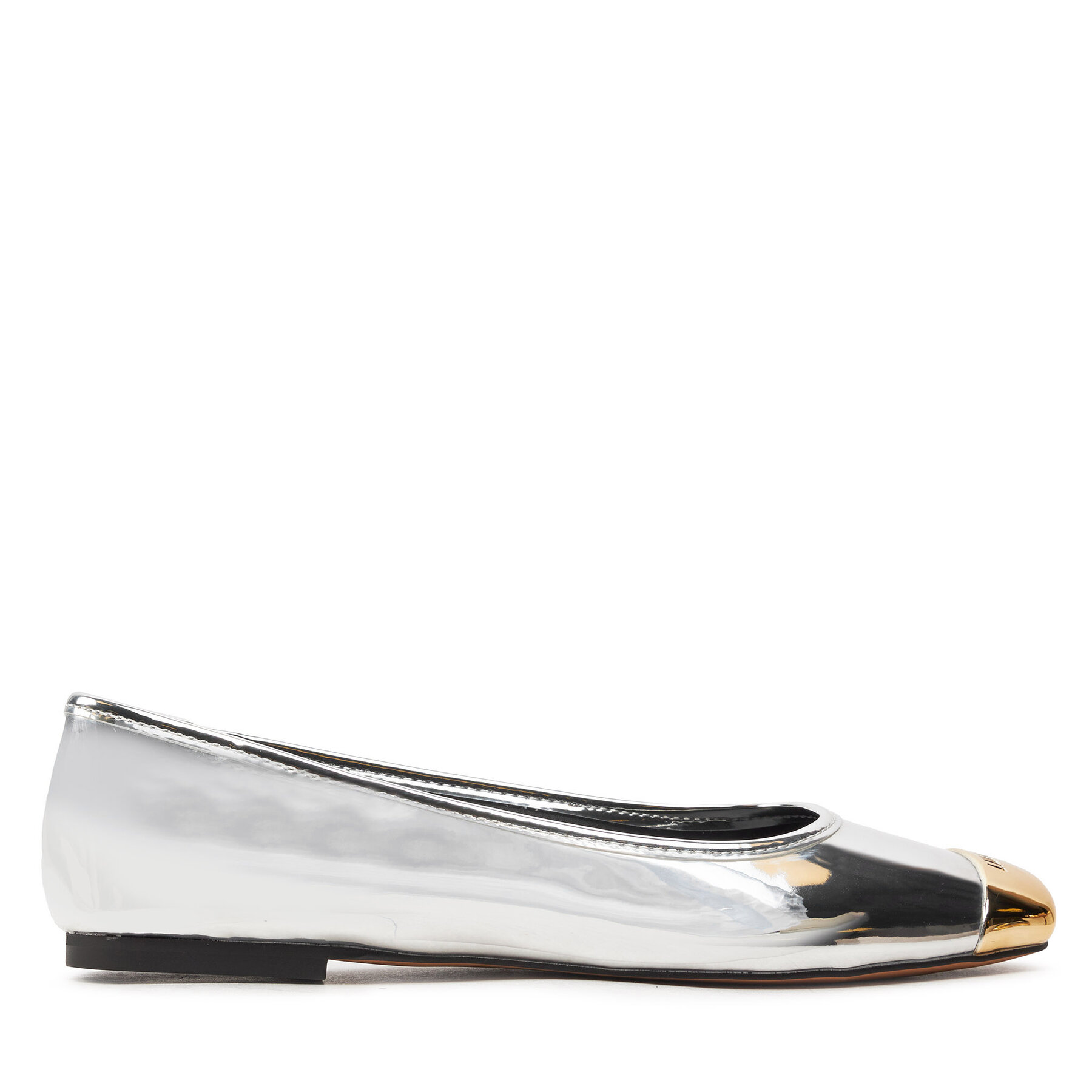 Ballerinas Liu Jo Dafne 01 SF4089 EX001 Silberfarben Ballerinas Liu Jo Dafne 01 SF4089 EX001 Silberfarben von Liu Jo