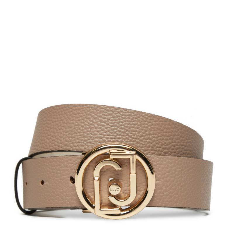 Damengürtel Liu Jo Ecs Hips Belt 3.5 AF4207 E0037 Beige von Liu Jo