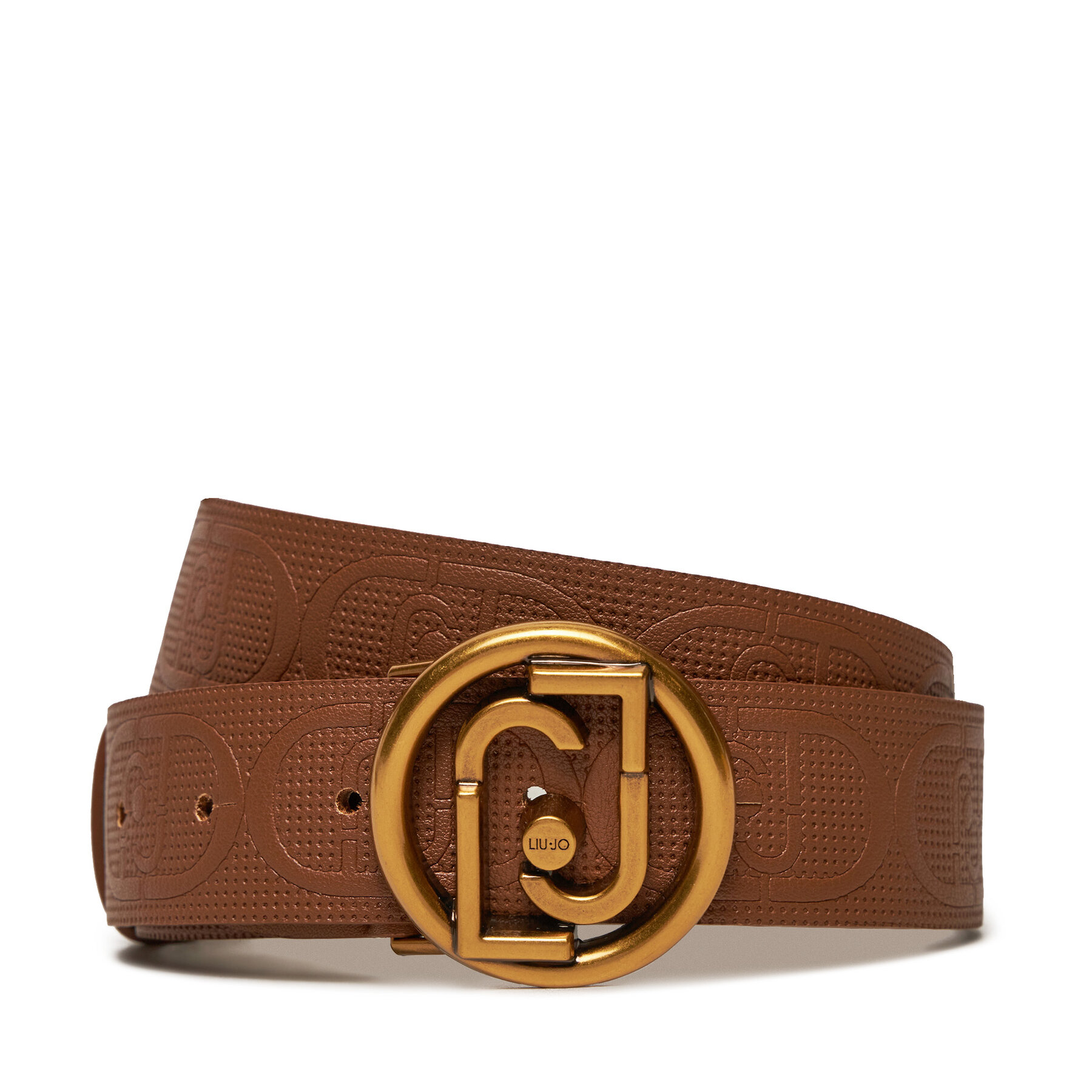 Damengürtel Liu Jo Ecs Hips Belt 3.5 AF4295 E0538 Braun Damengürtel Liu Jo Ecs Hips Belt 3.5 AF4295 E0538 Braun von Liu Jo