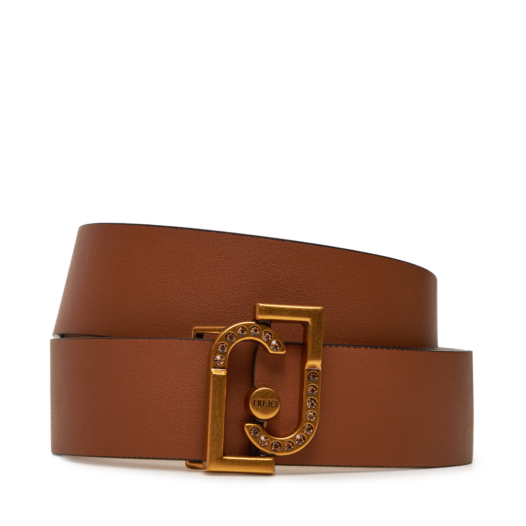 Damengürtel Liu Jo Ecs Hips Belt 3.5 AF4312 E0002 Braun von Liu Jo