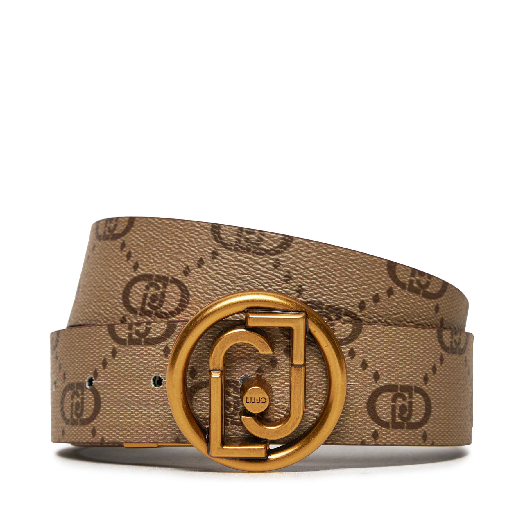 Damengürtel Liu Jo Ecs Hips Belt Rev AF4296 E0503 Braun von Liu Jo