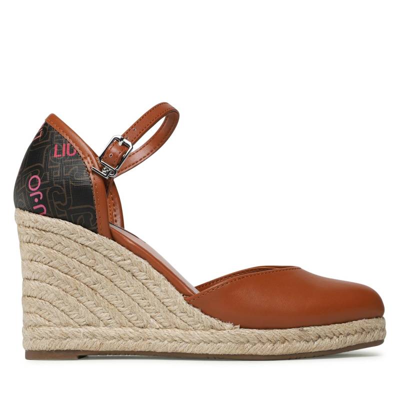 Espadrilles Liu Jo Damita 01 SA3087 EX111 Braun von Liu Jo