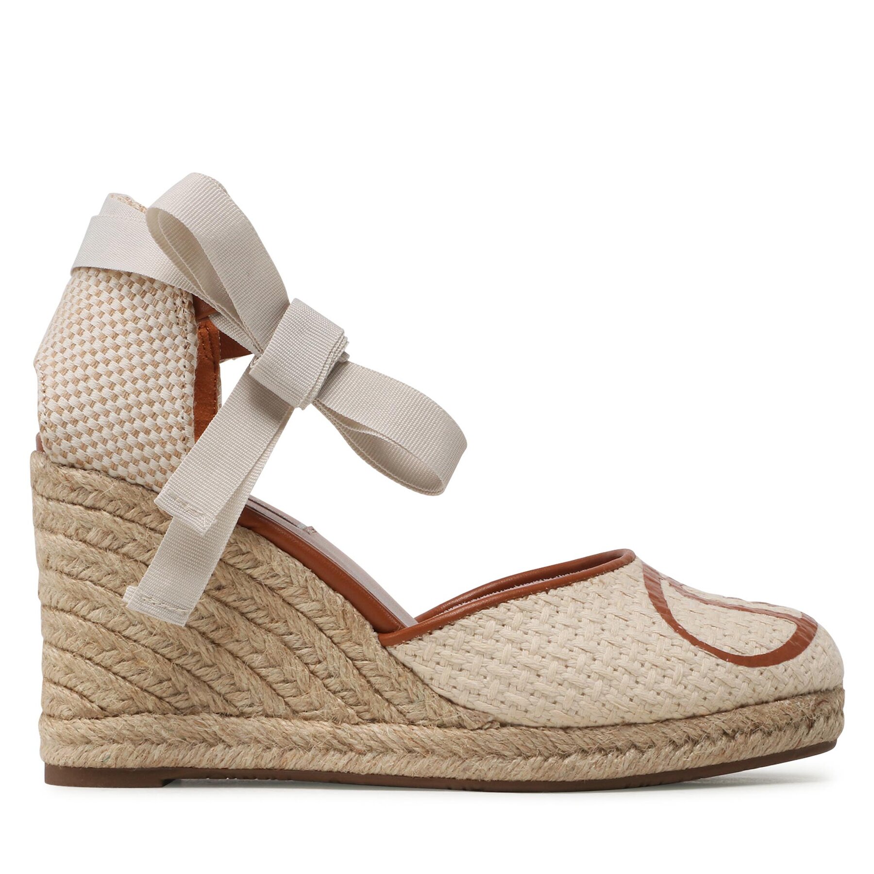 Espadrilles Liu Jo Damita 04 SA3091 TX136 Écru von Liu Jo