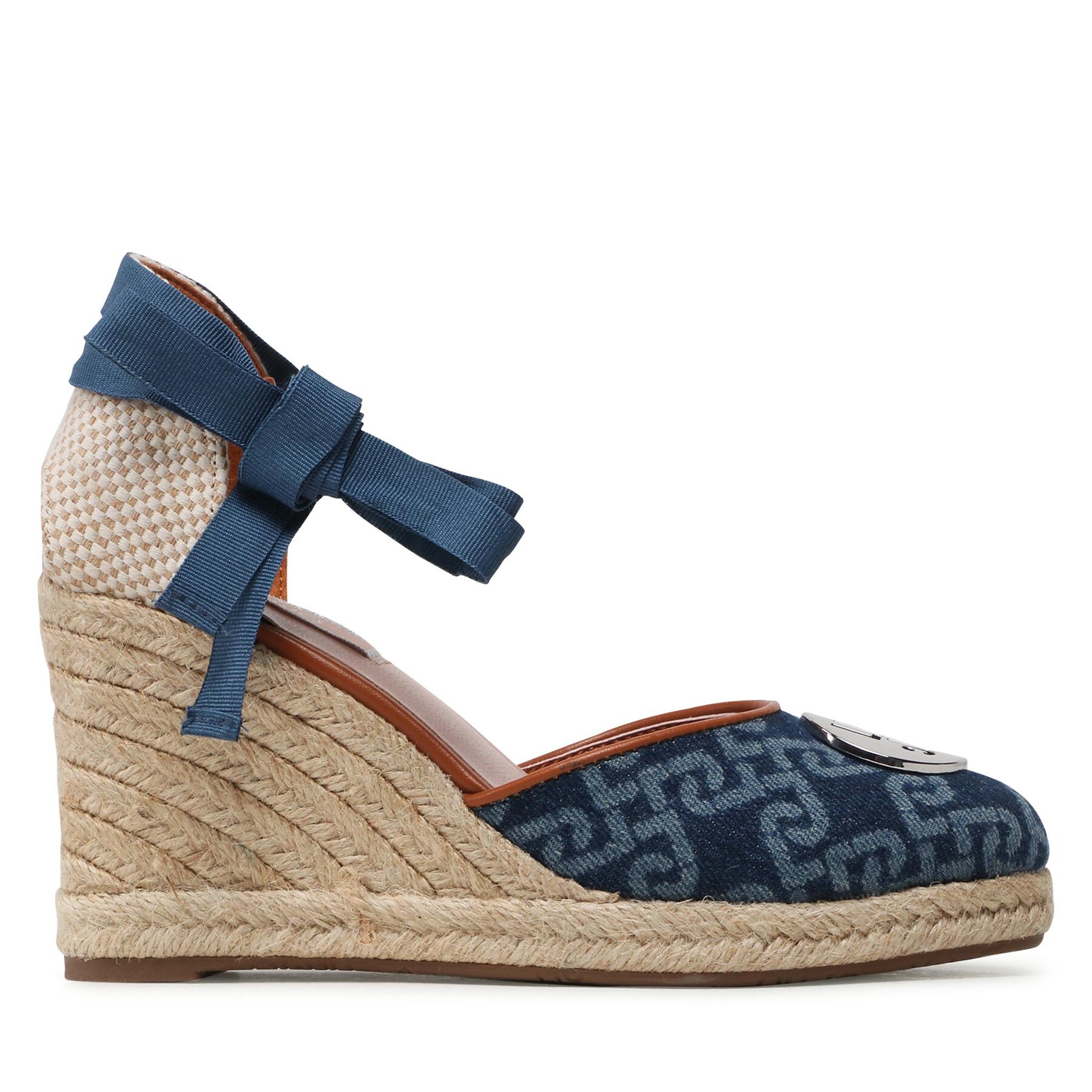 Espadrilles Liu Jo Damita 04 SA3091 TX307 Dunkelblau Espadrilles Liu Jo Damita 04 SA3091 TX307 Dunkelblau von Liu Jo