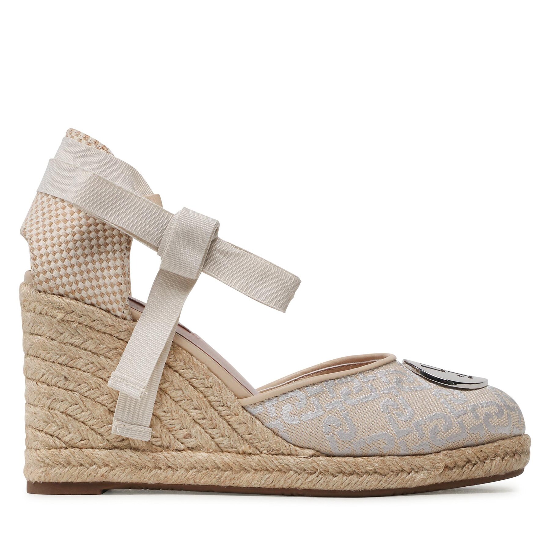 Espadrilles Liu Jo Damita 04 SA3091 TX307 Beige Espadrilles Liu Jo Damita 04 SA3091 TX307 Beige von Liu Jo
