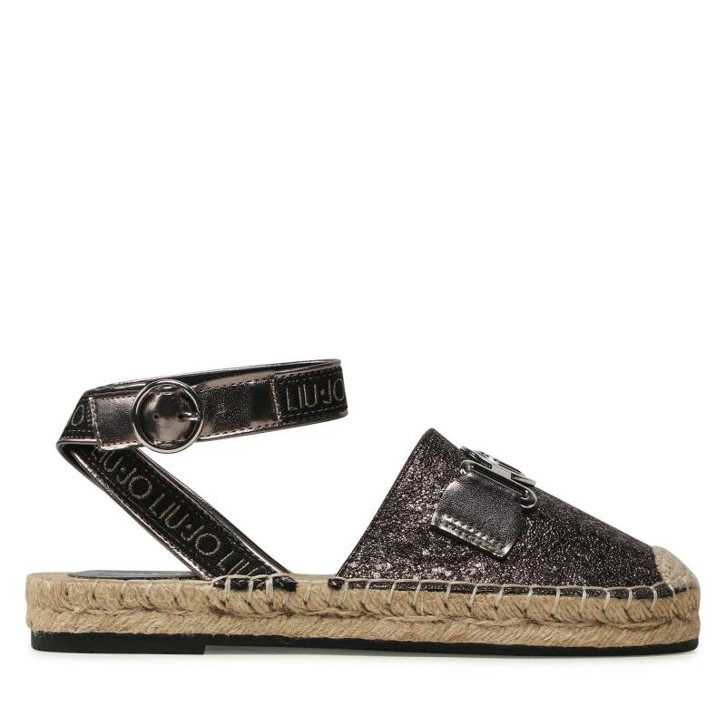 Espadrilles Liu Jo Vera 01 SA3073 EX157 Braun von Liu Jo