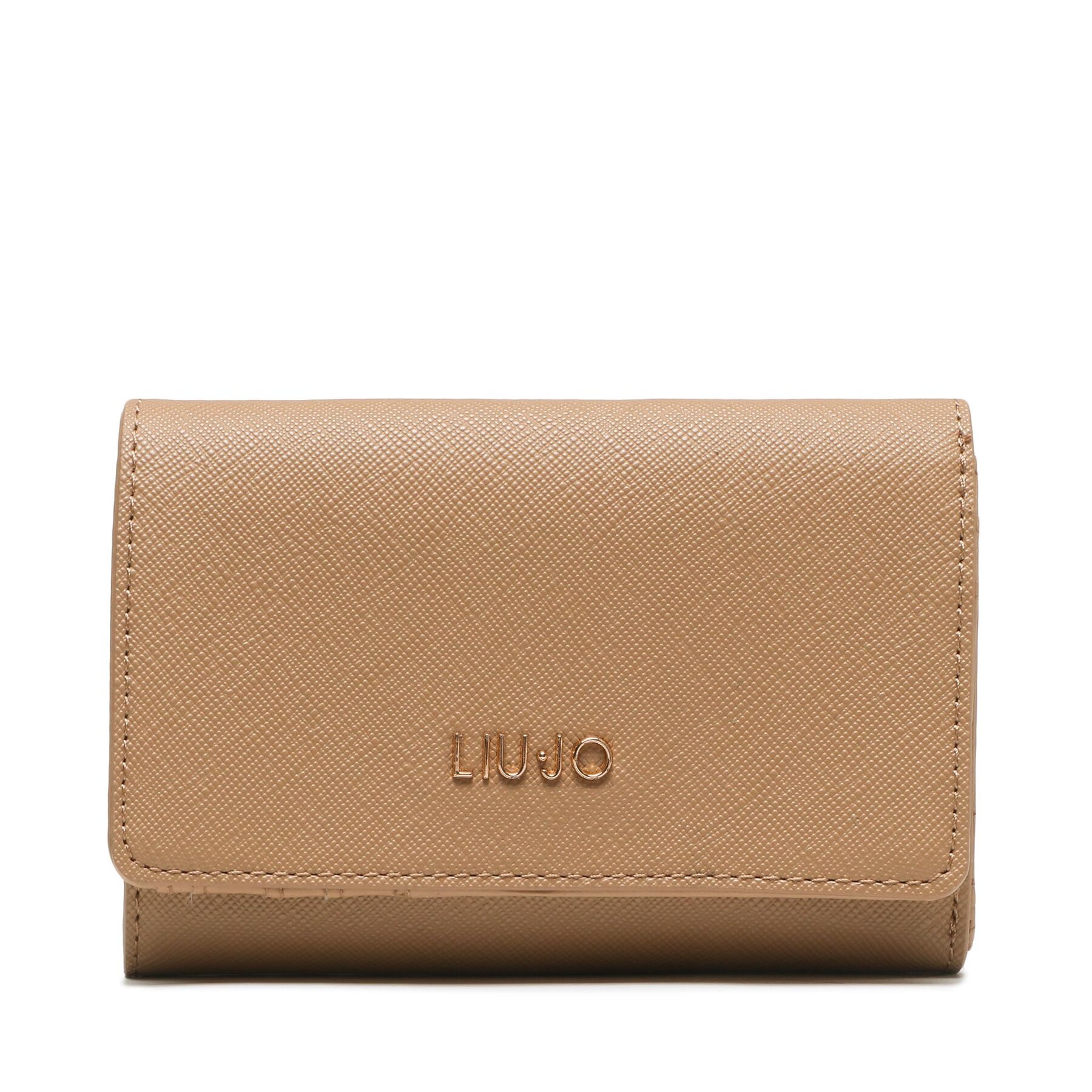 Große Damen Geldbörse Liu Jo Ecs M Trifold AF3384 E0087 Beige Große Damen Geldbörse Liu Jo Ecs M Trifold AF3384 E0087 Beige von Liu Jo