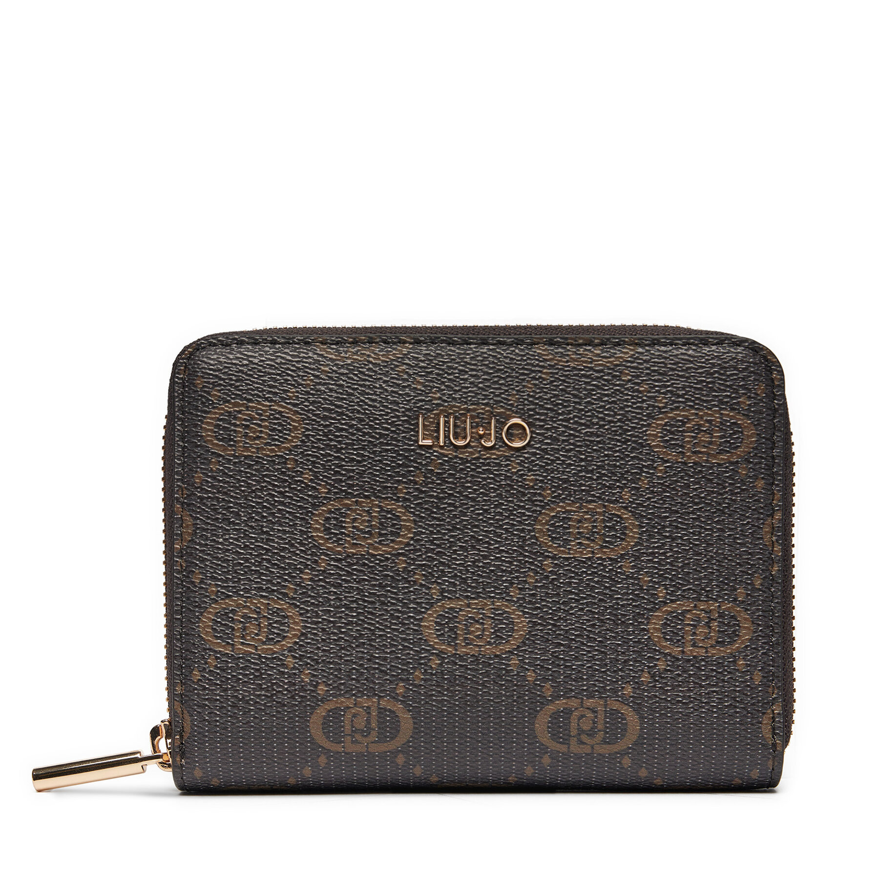 Große Damen Geldbörse Liu Jo Ecs M Zip Around AF4273 E0668 Braun Große Damen Geldbörse Liu Jo Ecs M Zip Around AF4273 E0668 Braun von Liu Jo