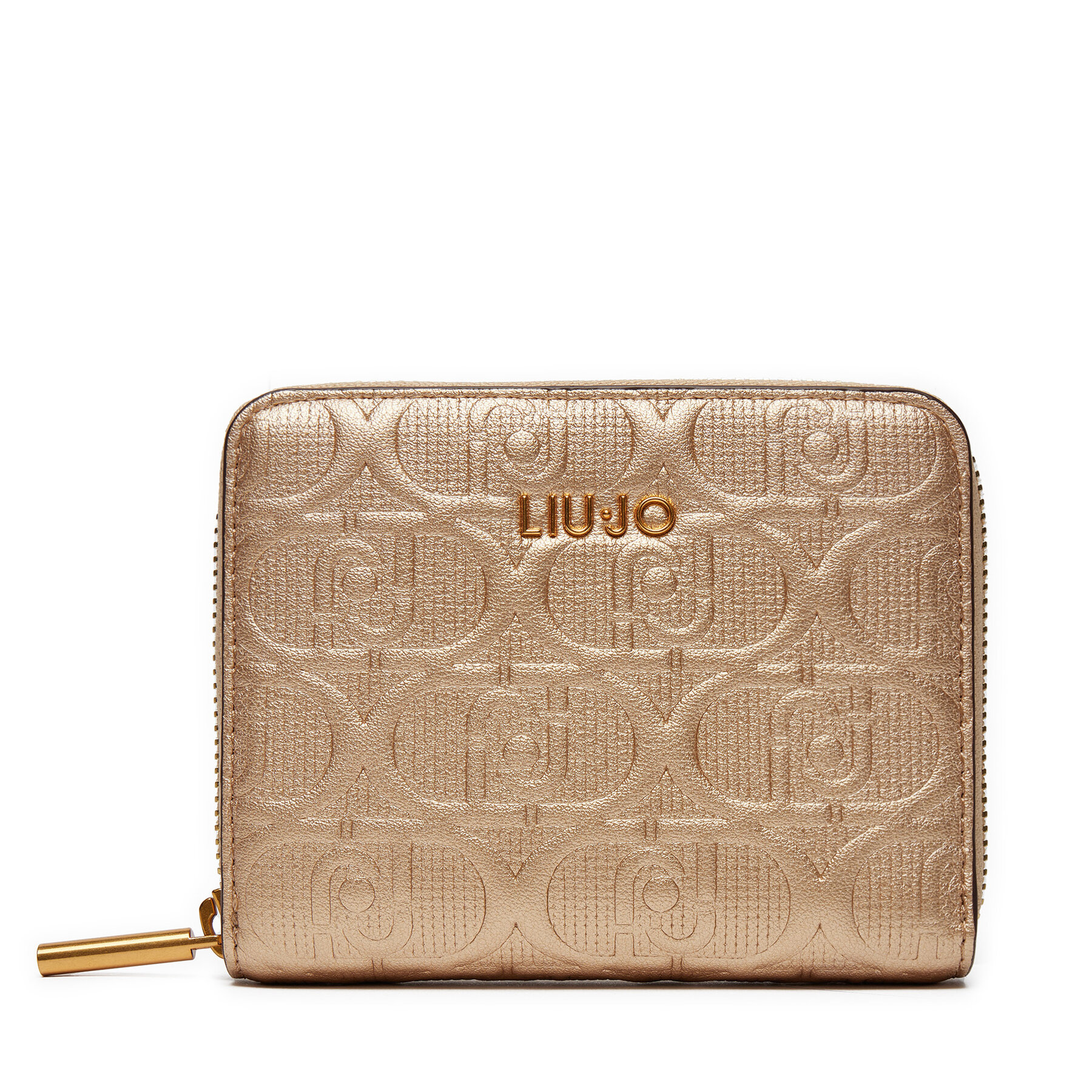 Große Damen Geldbörse Liu Jo Ecs M Zip Around AF4281 E0538 Goldfarben Große Damen Geldbörse Liu Jo Ecs M Zip Around AF4281 E0538 Goldfarben von Liu Jo