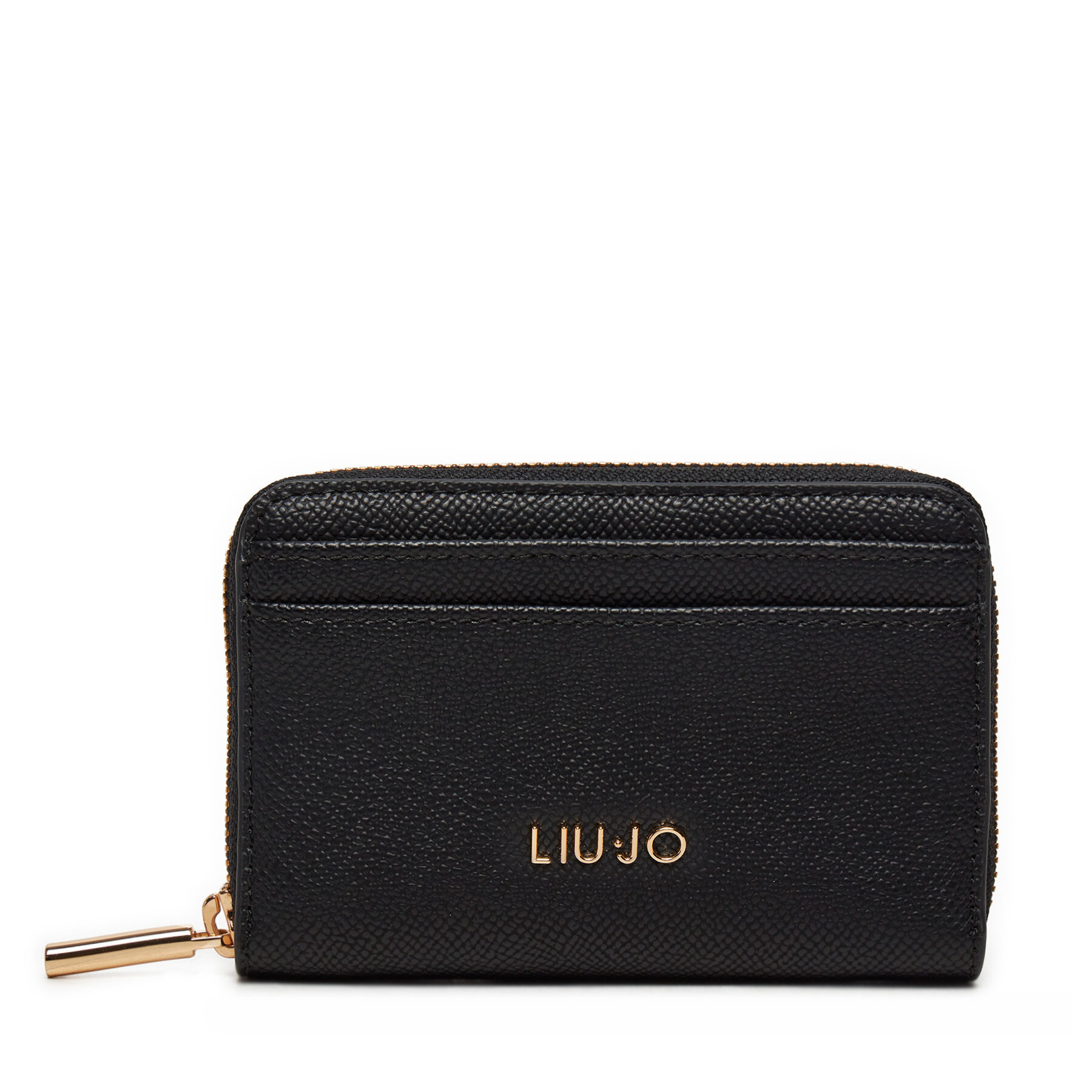 Große Damen Geldbörse Liu Jo Ecs S Zip Around AF4020 E0087 Schwarz Große Damen Geldbörse Liu Jo Ecs S Zip Around AF4020 E0087 Schwarz von Liu Jo