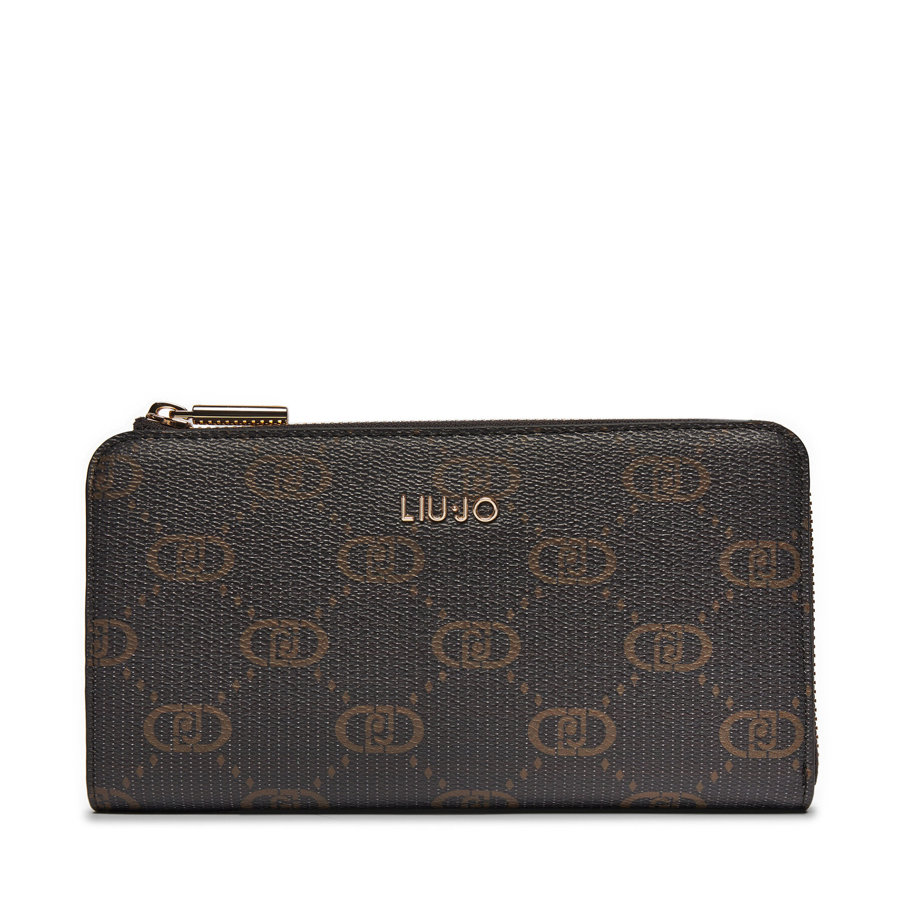 Große Damen Geldbörse Liu Jo Ecs Xl Zip Around AF4270 E0668 Braun Große Damen Geldbörse Liu Jo Ecs Xl Zip Around AF4270 E0668 Braun von Liu Jo