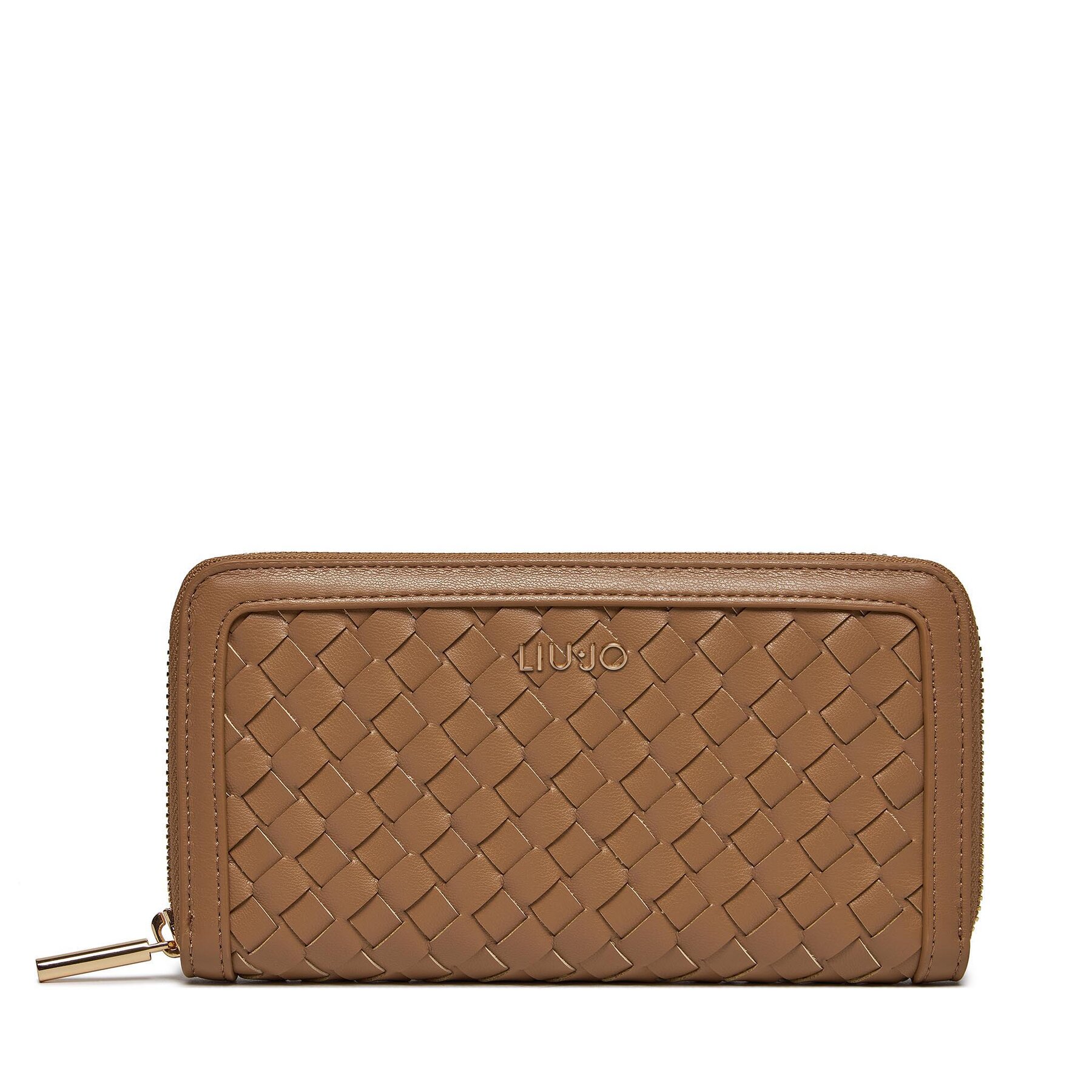 Große Damen Geldbörse Liu Jo Ecs Zl Zip Around AA4161 E0513 Braun Große Damen Geldbörse Liu Jo Ecs Zl Zip Around AA4161 E0513 Braun von Liu Jo