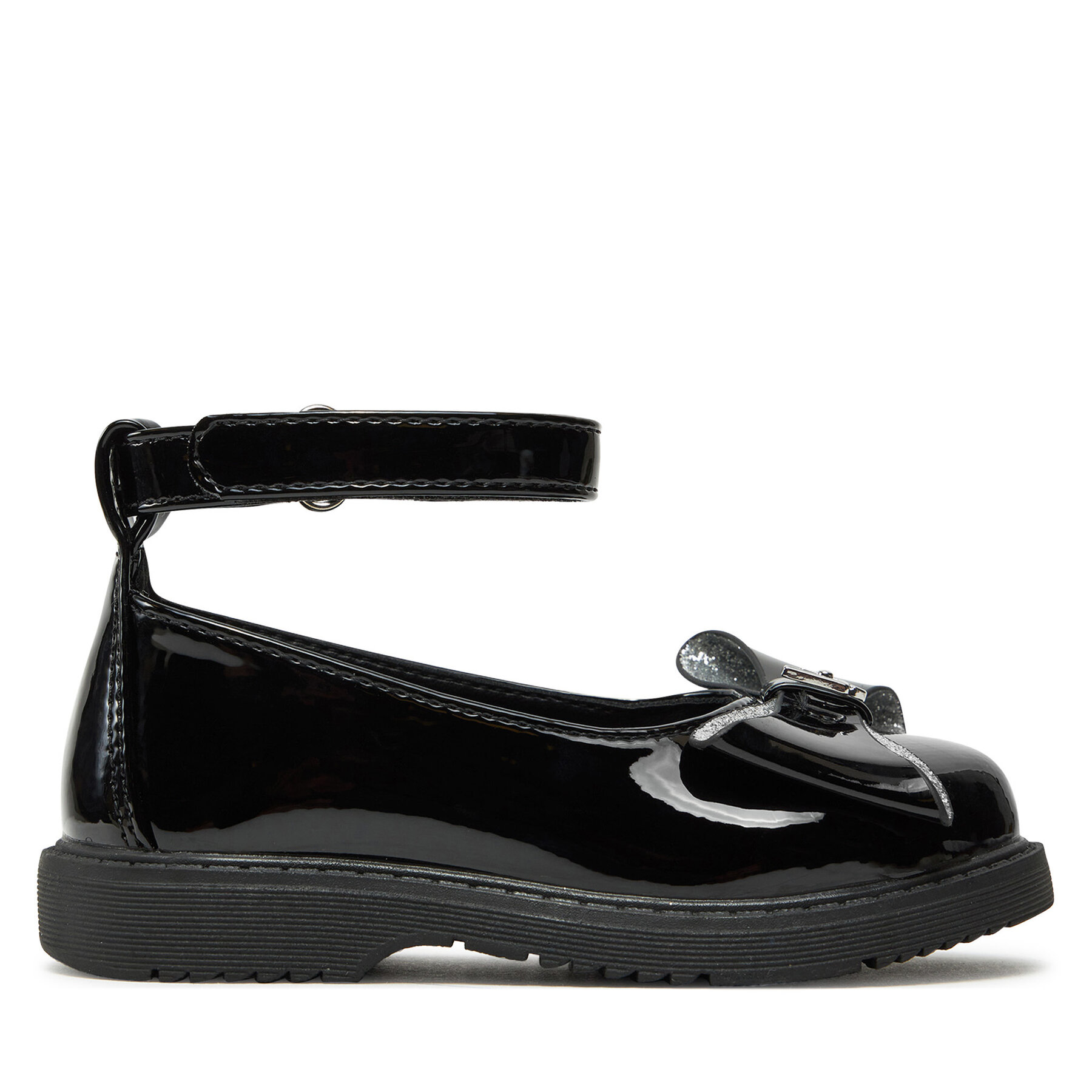 Halbschuhe Liu Jo Mini Pat 848 4F4007 EX004 Schwarz von Liu Jo