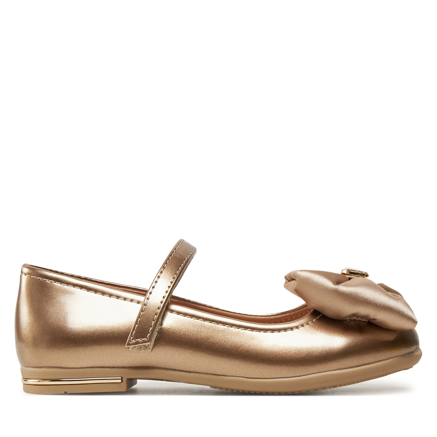 Halbschuhe Liu Jo Ray 4F4337 EX004 M Goldfarben Halbschuhe Liu Jo Ray 4F4337 EX004 M Goldfarben von Liu Jo