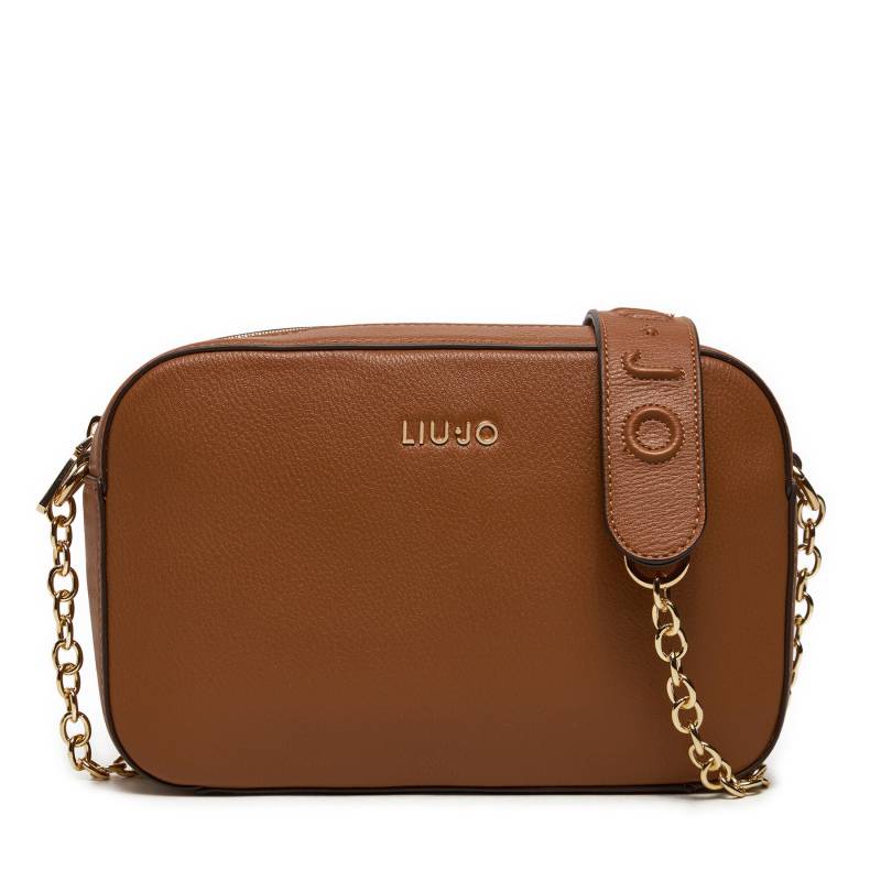 Handtasche Liu Jo AF4259 E0037 Braun von Liu Jo