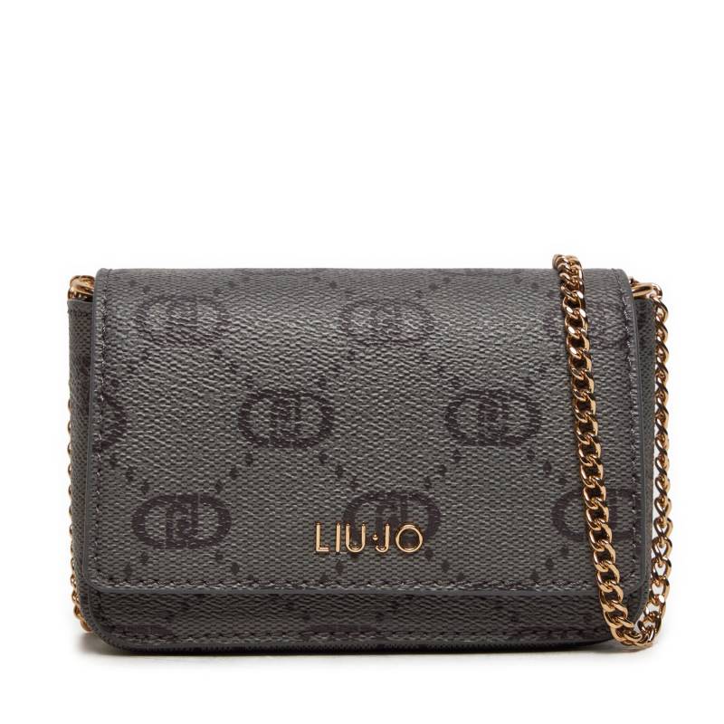 Handtasche Liu Jo AF4278 E0668 Grau von Liu Jo