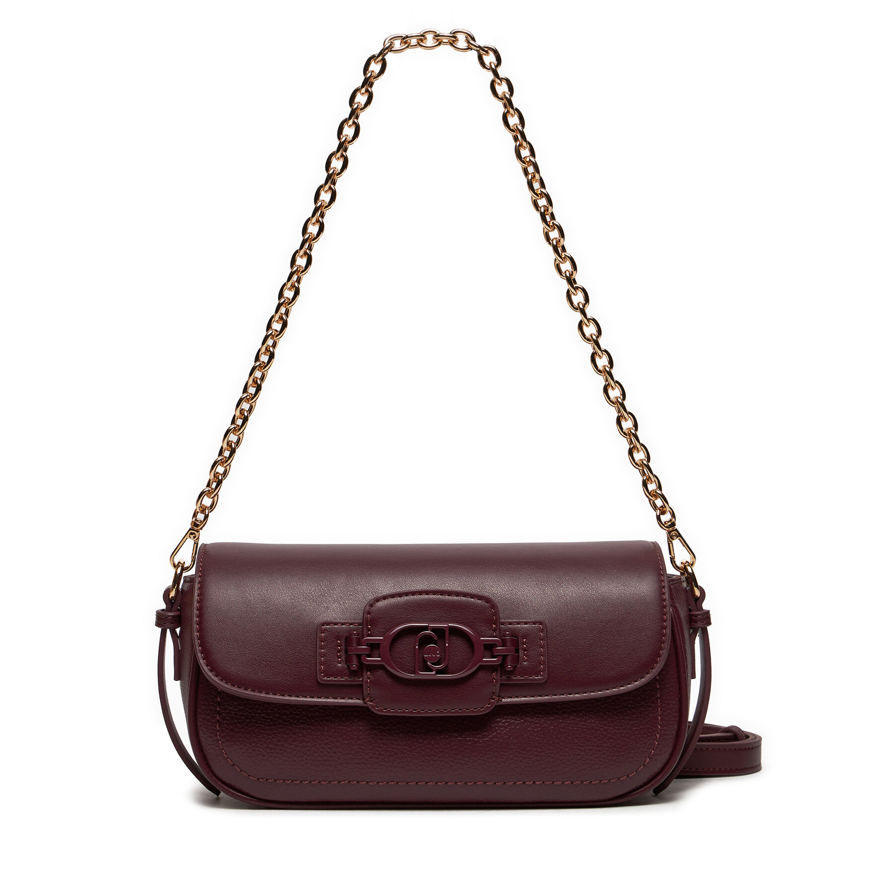 Handtasche Liu Jo Ecs Baguette AF4031 E0031 Dunkelrot Handtasche Liu Jo Ecs Baguette AF4031 E0031 Dunkelrot von Liu Jo