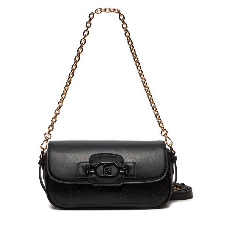 Handtasche Liu Jo Ecs Baguette AF4031 E0031 Schwarz von Liu Jo