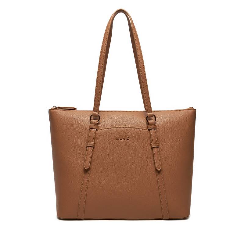 Handtasche Liu Jo Ecs L Tote AF4152 E0087 Braun von Liu Jo