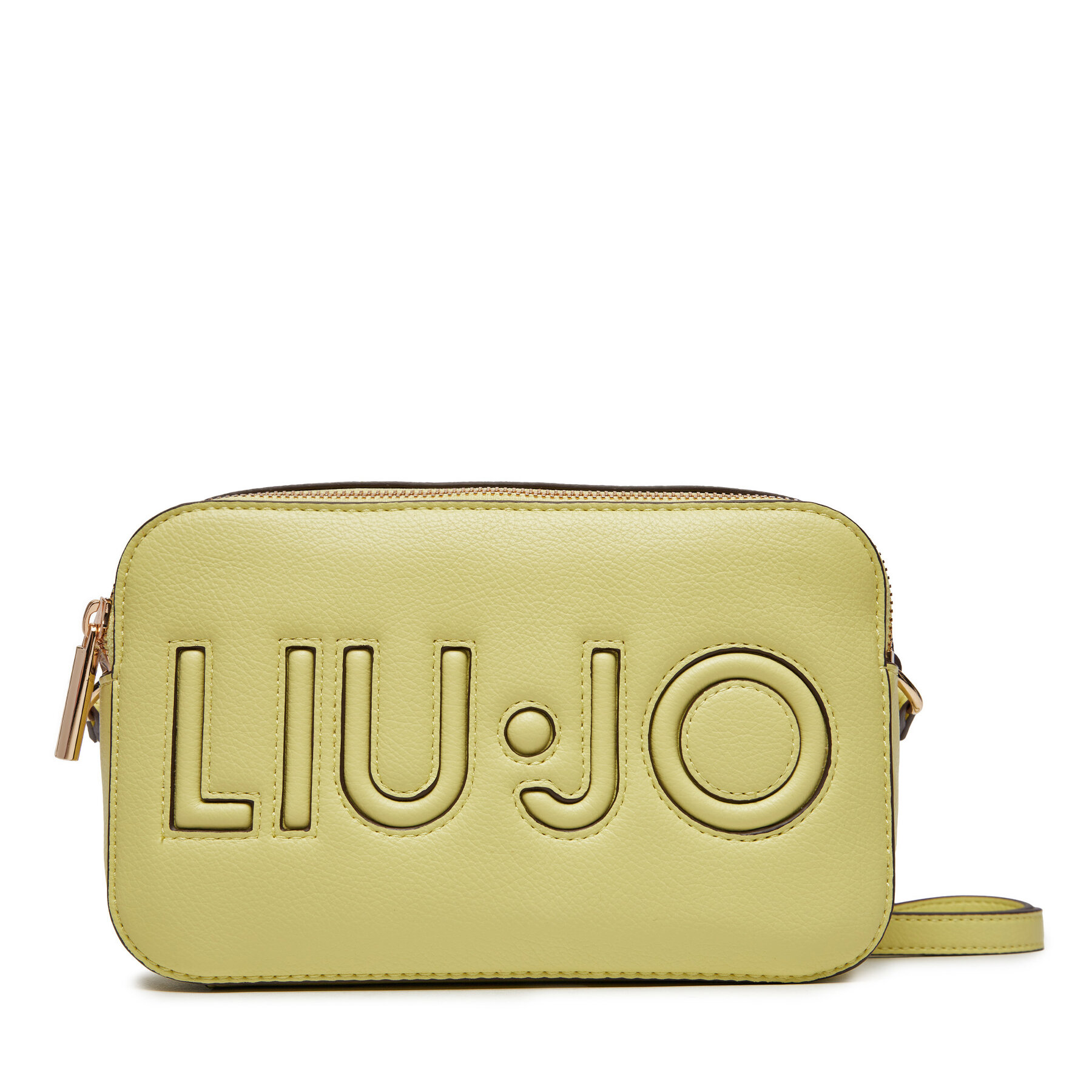 Handtasche Liu Jo Ecs M Camera Case AA4126 E0033 Gelb von Liu Jo