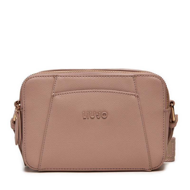 Handtasche Liu Jo Ecs M Camera Case AF4159 E0087 Rosa von Liu Jo