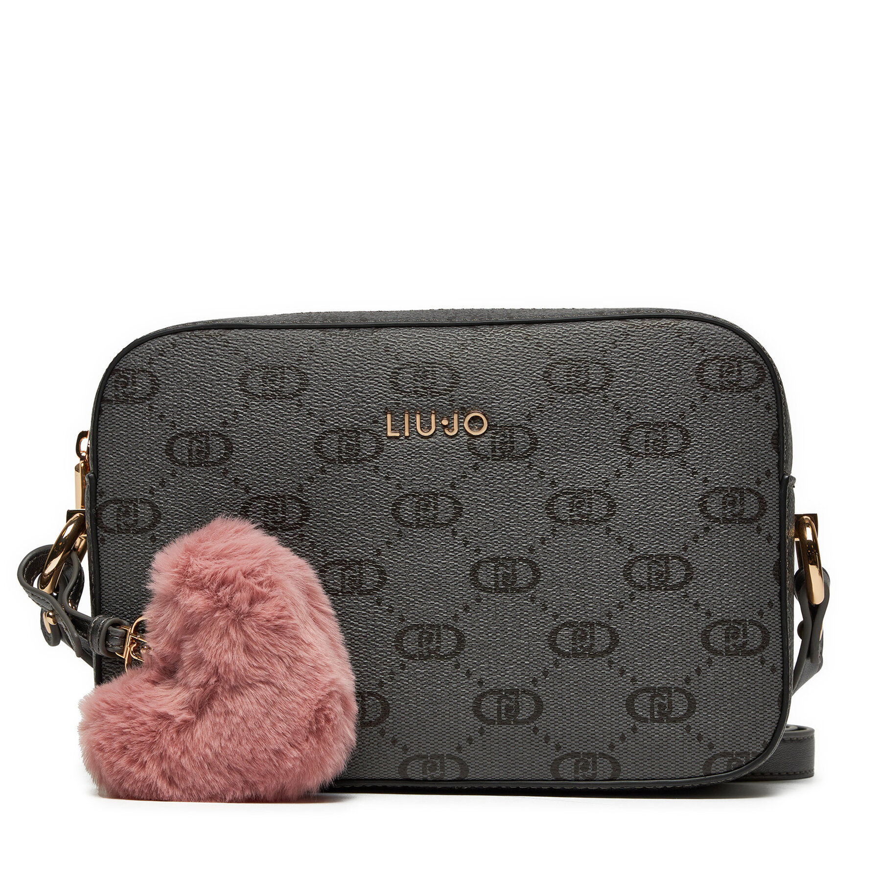 Handtasche Liu Jo Ecs M Camera Case AF4195 E0668 Grau Handtasche Liu Jo Ecs M Camera Case AF4195 E0668 Grau von Liu Jo