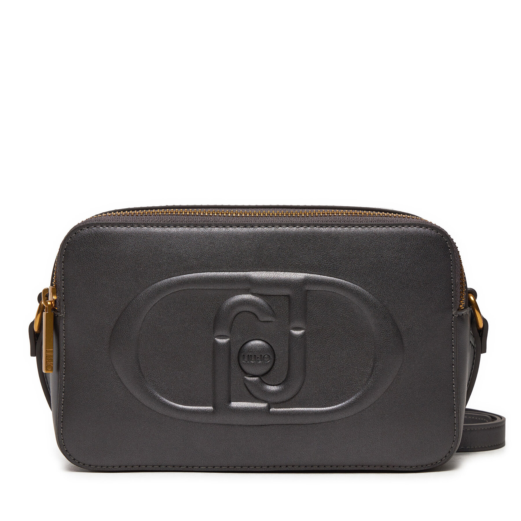 Handtasche Liu Jo Ecs M Camera Case AF4248 E0332 Grau Handtasche Liu Jo Ecs M Camera Case AF4248 E0332 Grau von Liu Jo