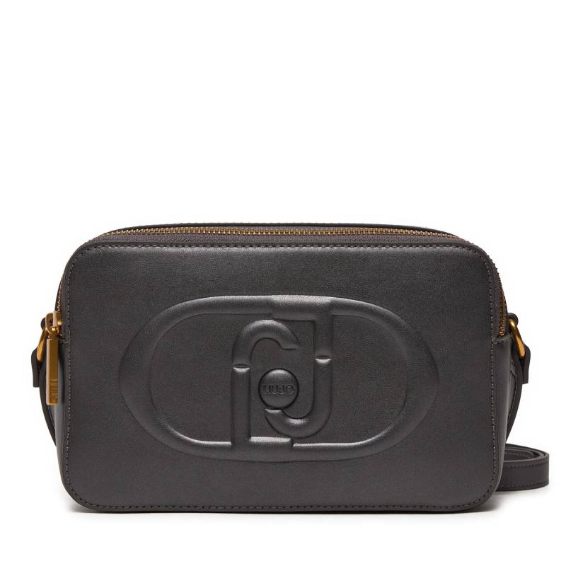 Handtasche Liu Jo Ecs M Camera Case AF4248 E0332 Grau von Liu Jo