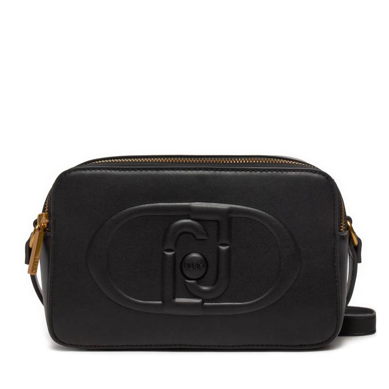 Handtasche Liu Jo Ecs M Camera Case AF4248 E0332 Schwarz von Liu Jo