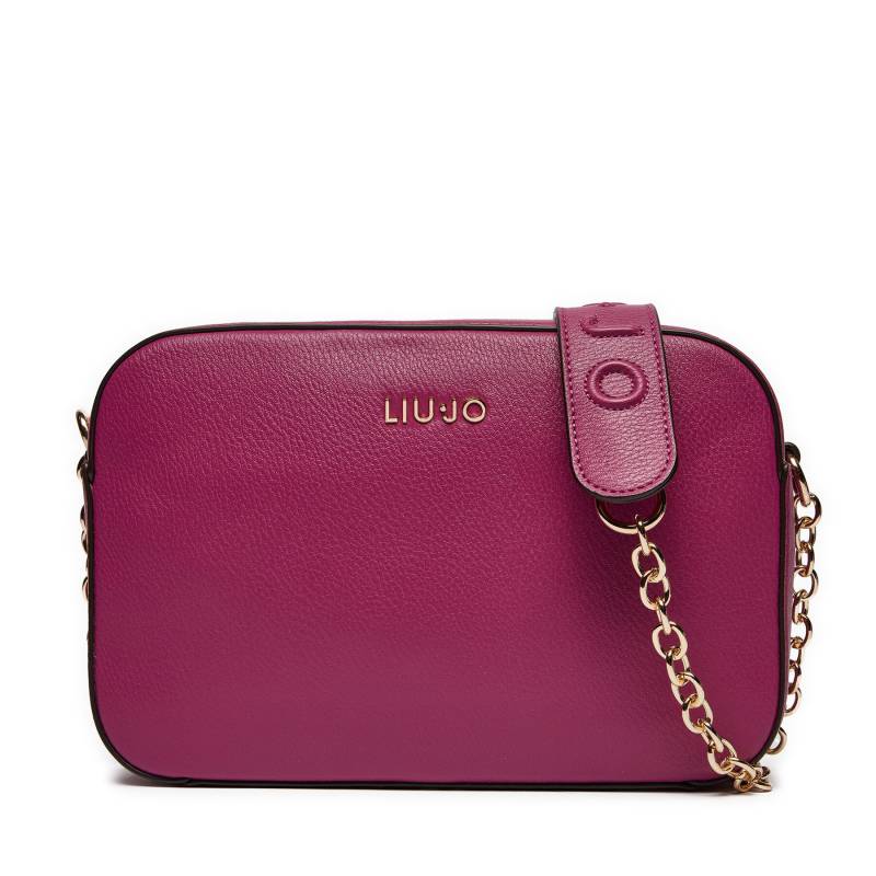 Handtasche Liu Jo Ecs M Camera Case AF4259 E0037 Rosa von Liu Jo