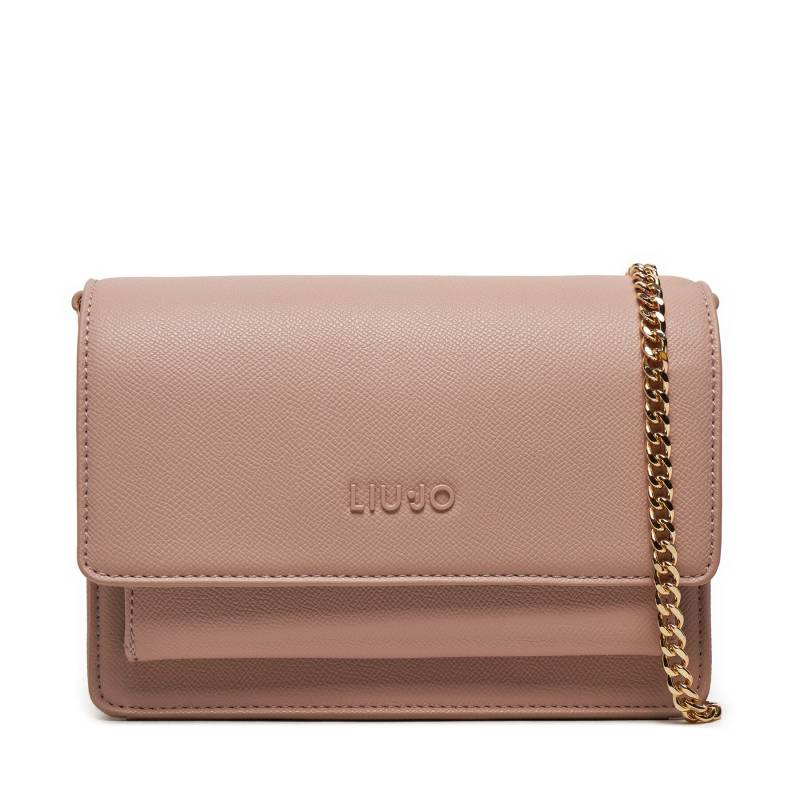 Handtasche Liu Jo Ecs M Crossbody AF4161 E0087 Rosa von Liu Jo