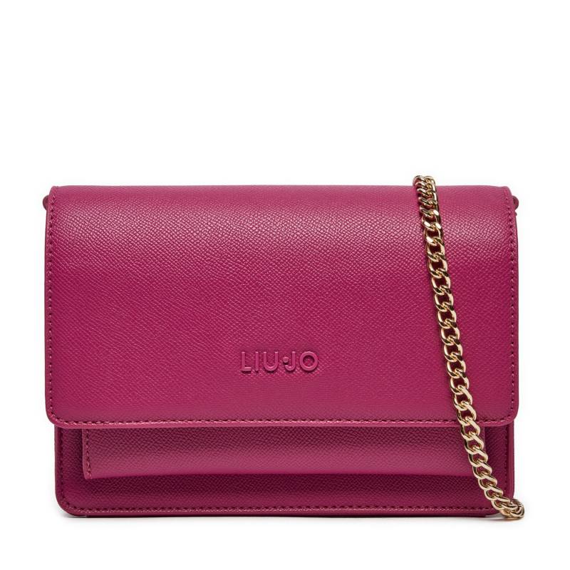 Handtasche Liu Jo Ecs M Crossbody AF4161 E0087 Rosa von Liu Jo