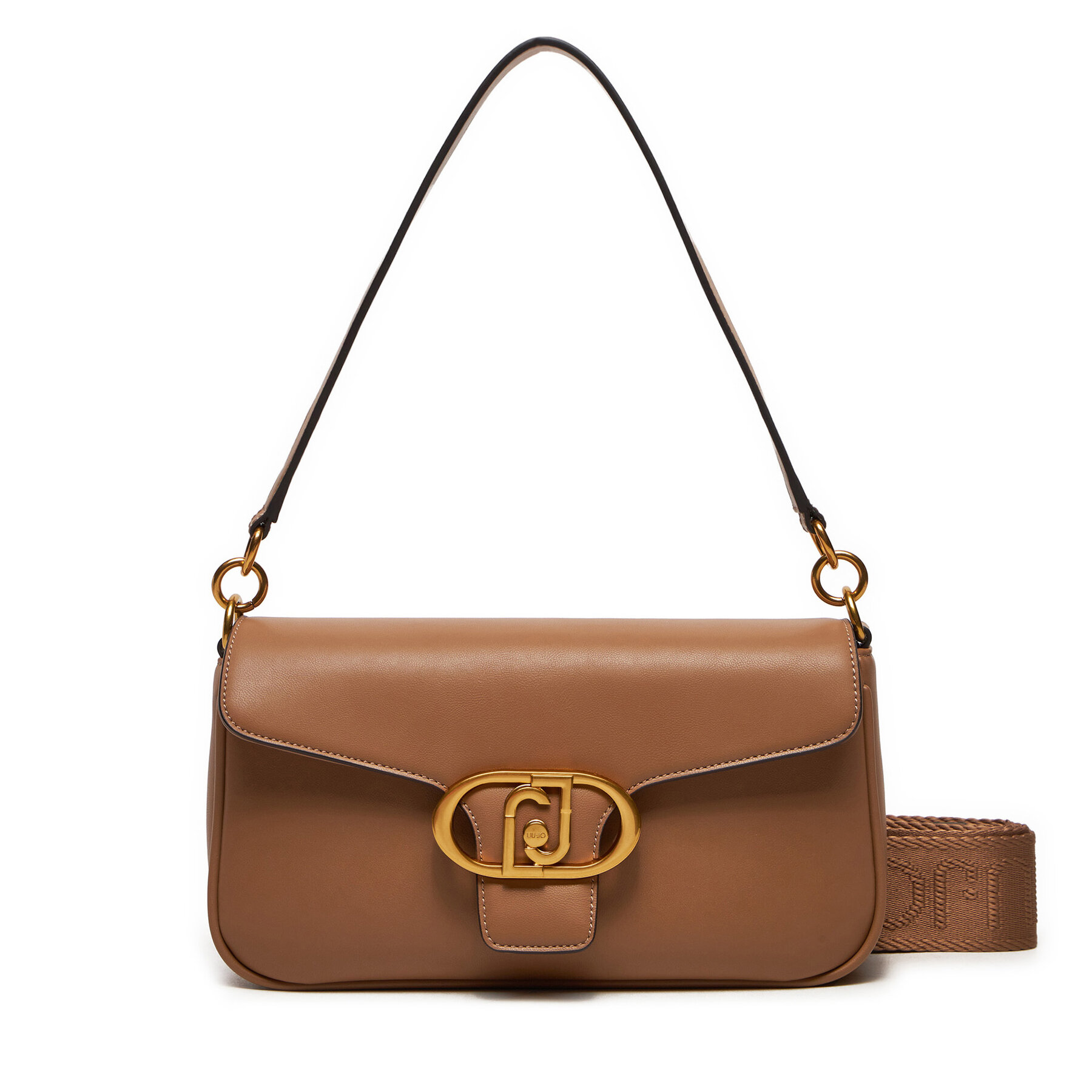 Handtasche Liu Jo Ecs M Crossboody AF4249 E0332 Braun Handtasche Liu Jo Ecs M Crossboody AF4249 E0332 Braun von Liu Jo