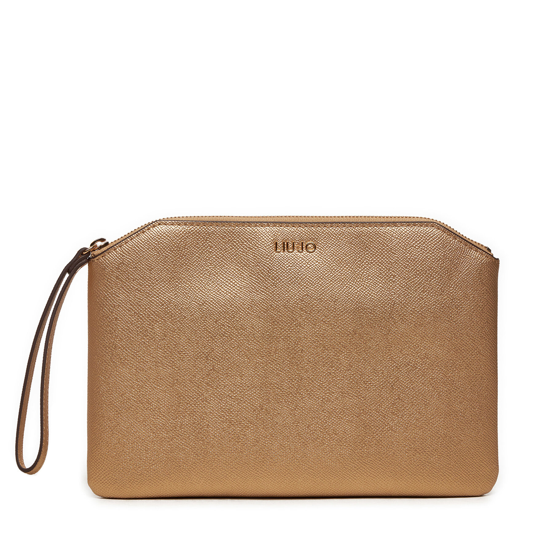 Handtasche Liu Jo Ecs M Envelope AF4277 E0087 Goldfarben Handtasche Liu Jo Ecs M Envelope AF4277 E0087 Goldfarben von Liu Jo