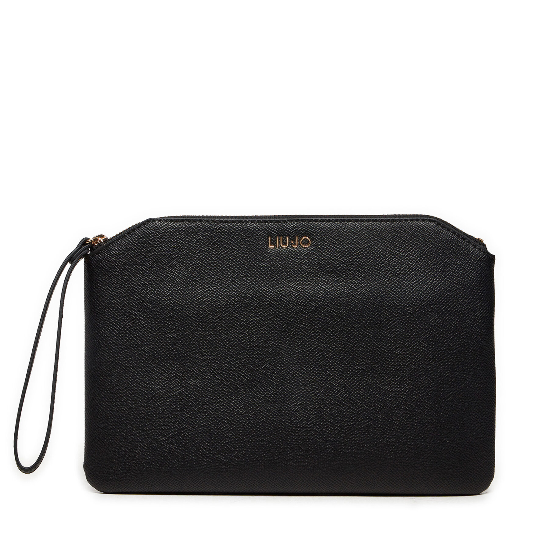 Handtasche Liu Jo Ecs M Envelope AF4277 E0087 Schwarz von Liu Jo