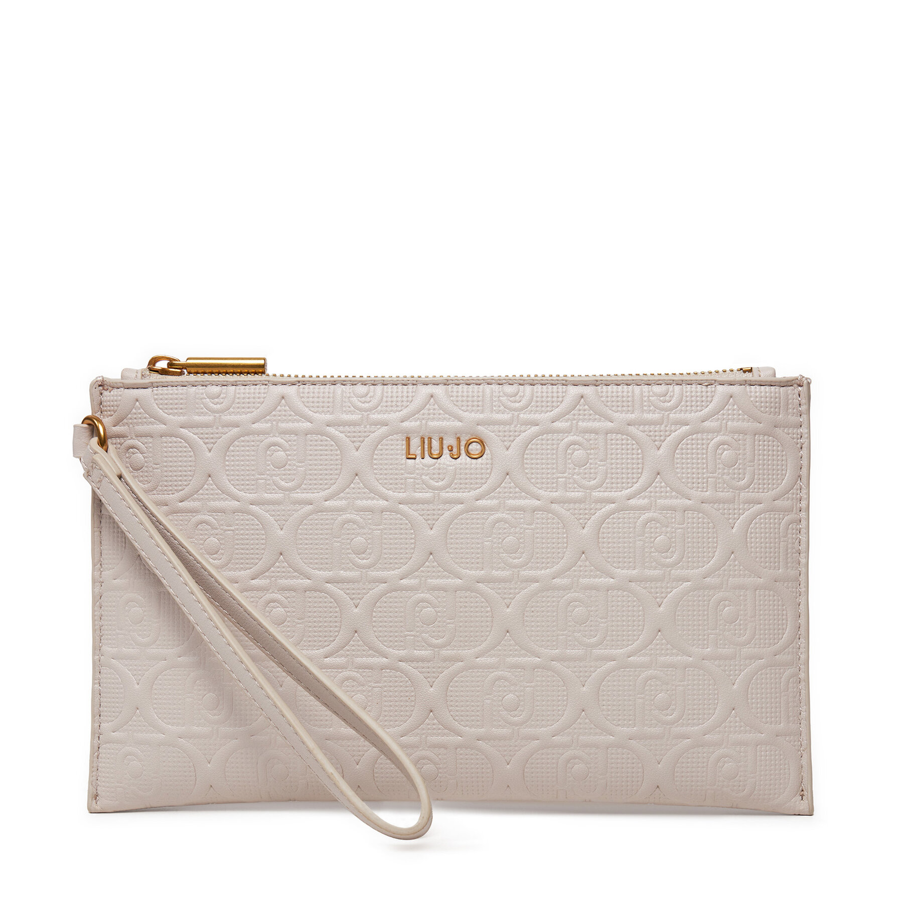 Handtasche Liu Jo Ecs M Envelope AF4286 E0538 Écru von Liu Jo