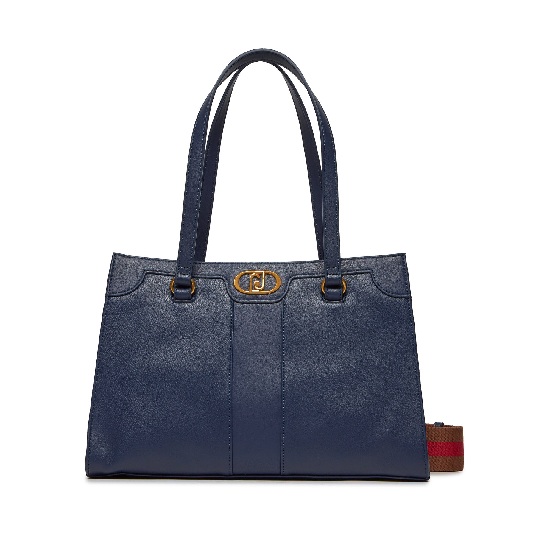 Handtasche Liu Jo Ecs M Shopping AA4024 E0031 Dunkelblau Handtasche Liu Jo Ecs M Shopping AA4024 E0031 Dunkelblau von Liu Jo