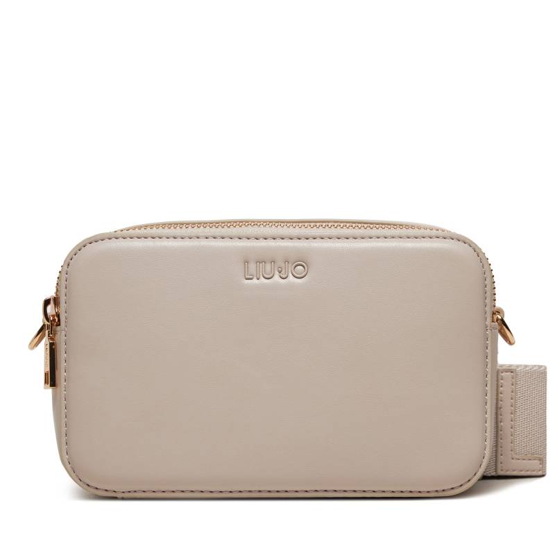 Handtasche Liu Jo Ecs S Camera Case AF4100 E0015 Beige von Liu Jo