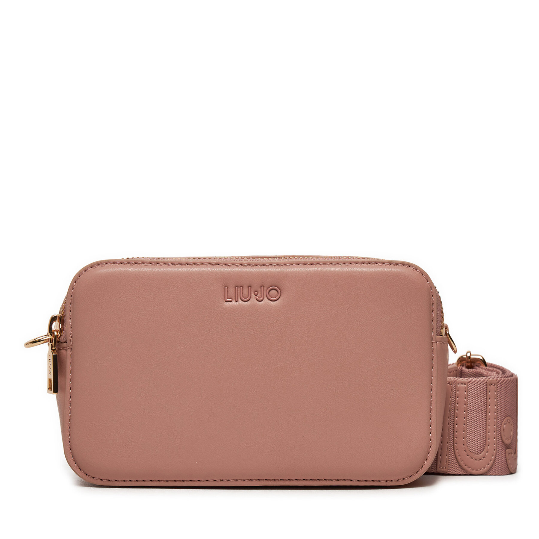 Handtasche Liu Jo Ecs S Camera Case AF4100 E0015 Rosa von Liu Jo